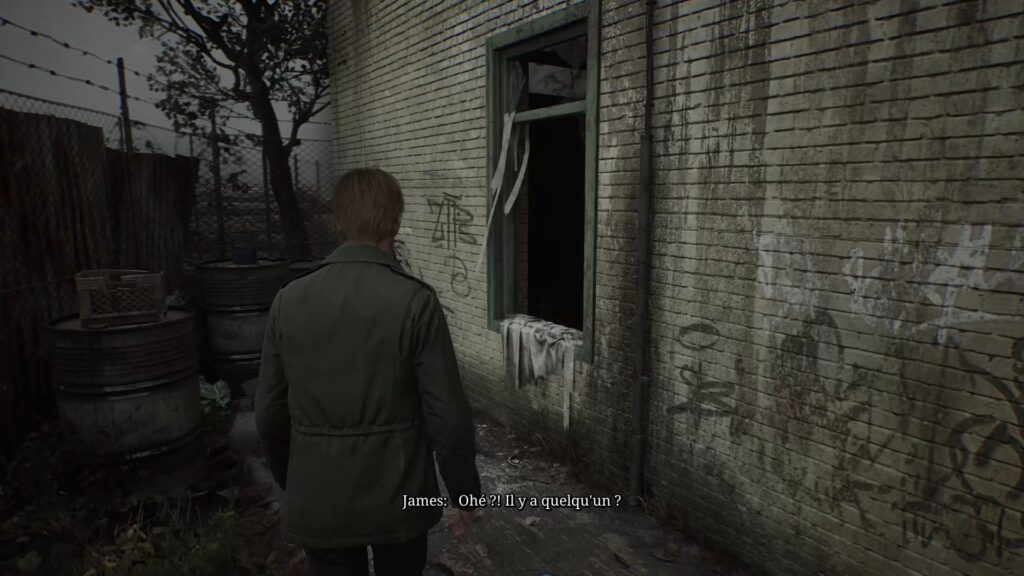 silent hill 2 remake guide walkthrough south vale