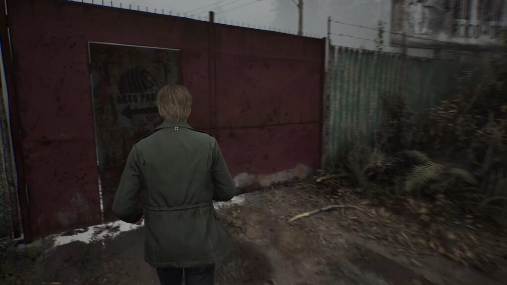 silent hill 2 remake guide walkthrough south vale