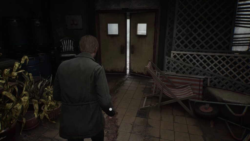 silent hill 2 remake guide walkthrough south vale