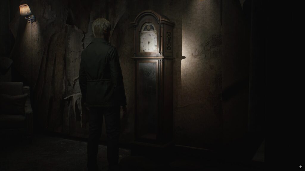 silent hill 2 remake residence blue creek guide soluce pc ps5 solution appartement horloge papillon puzzle enigme