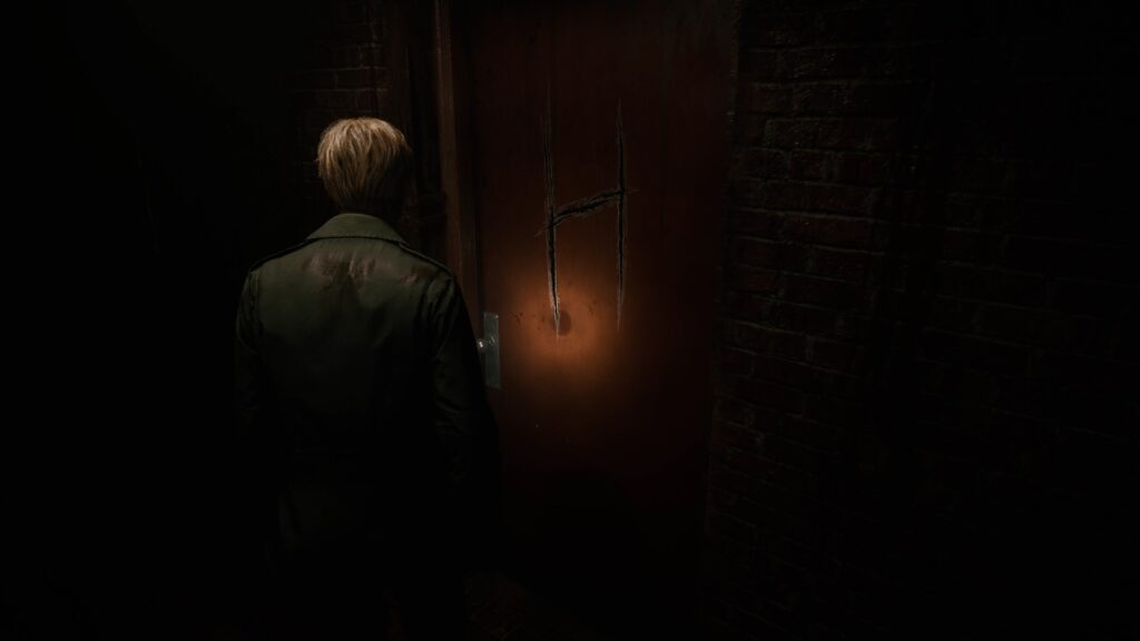 silent hill 2 remake residence blue creek guide soluce pc ps5 solution appartement horloge papillon puzzle enigme