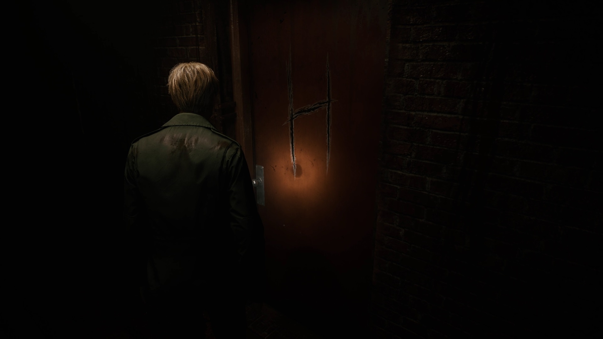 [Решение] Silent Hill 2 Remake: The Blue Creek Residence