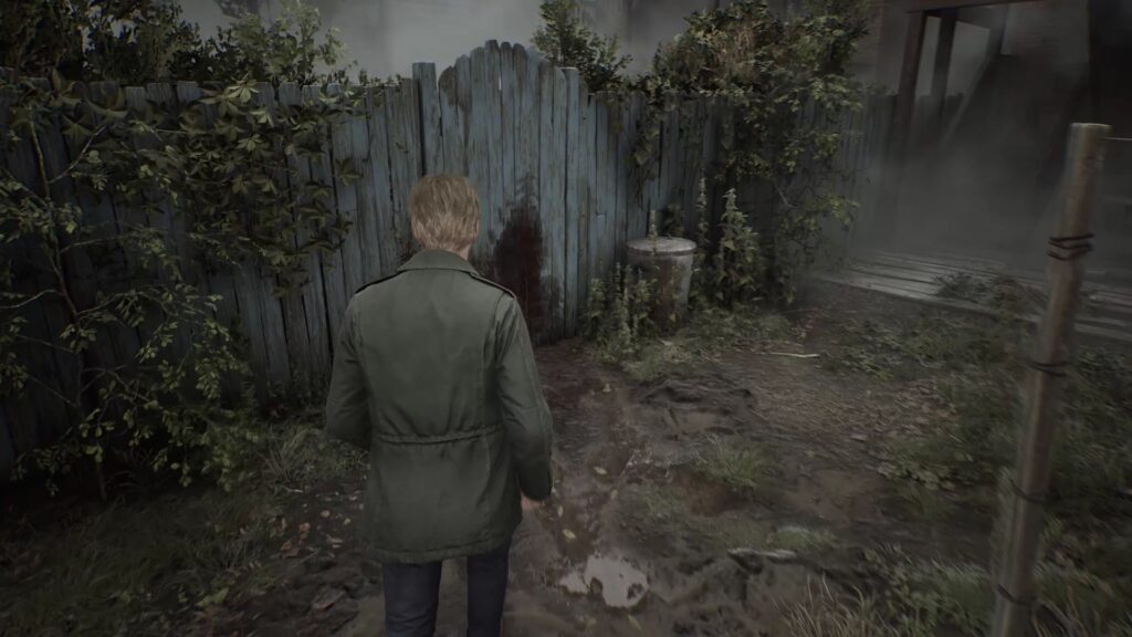 silent hill 2 remake guide walkthrough south vale