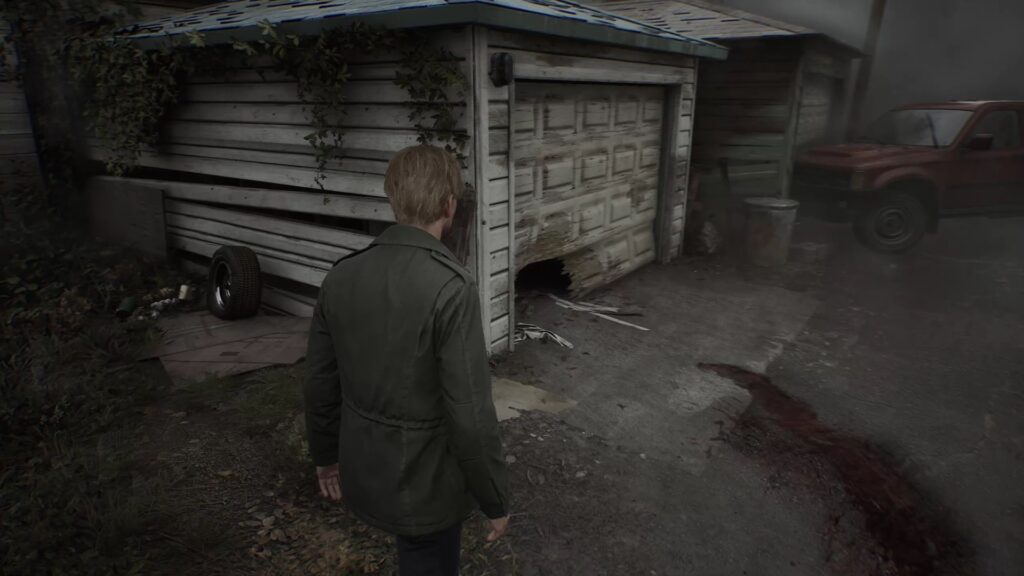 silent hill 2 remake guide walkthrough south vale