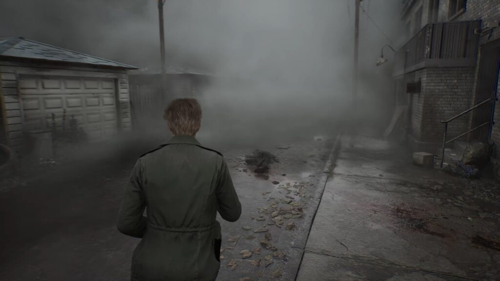 silent hill 2 remake guide walkthrough south vale