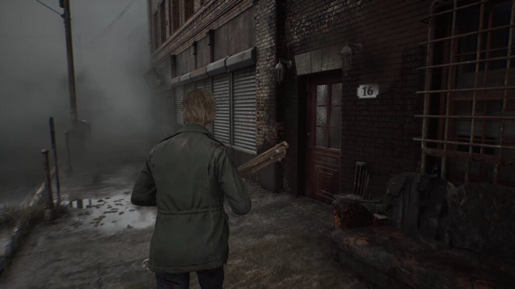 silent hill 2 remake guide walkthrough south vale