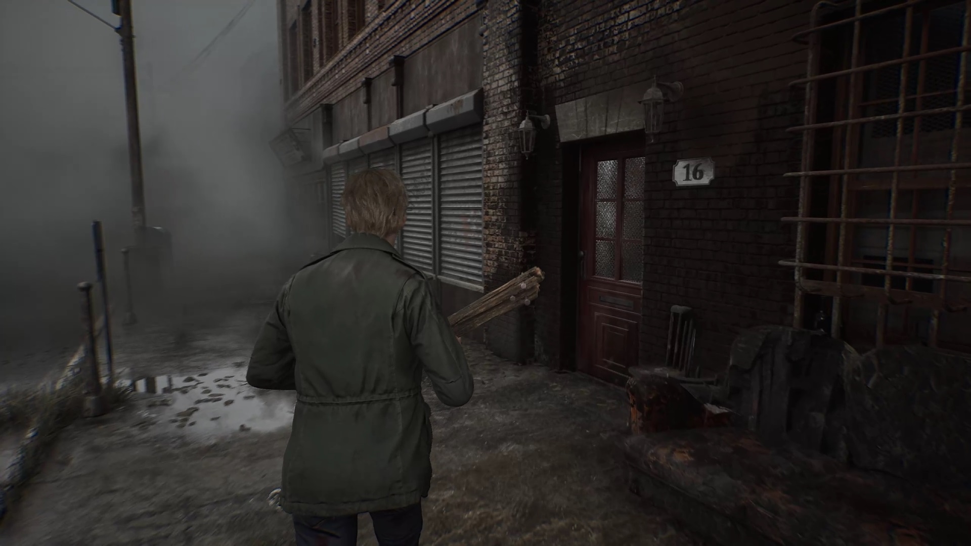 [Решение] Silent Hill 2 Remake: Руководство по Южной Долине