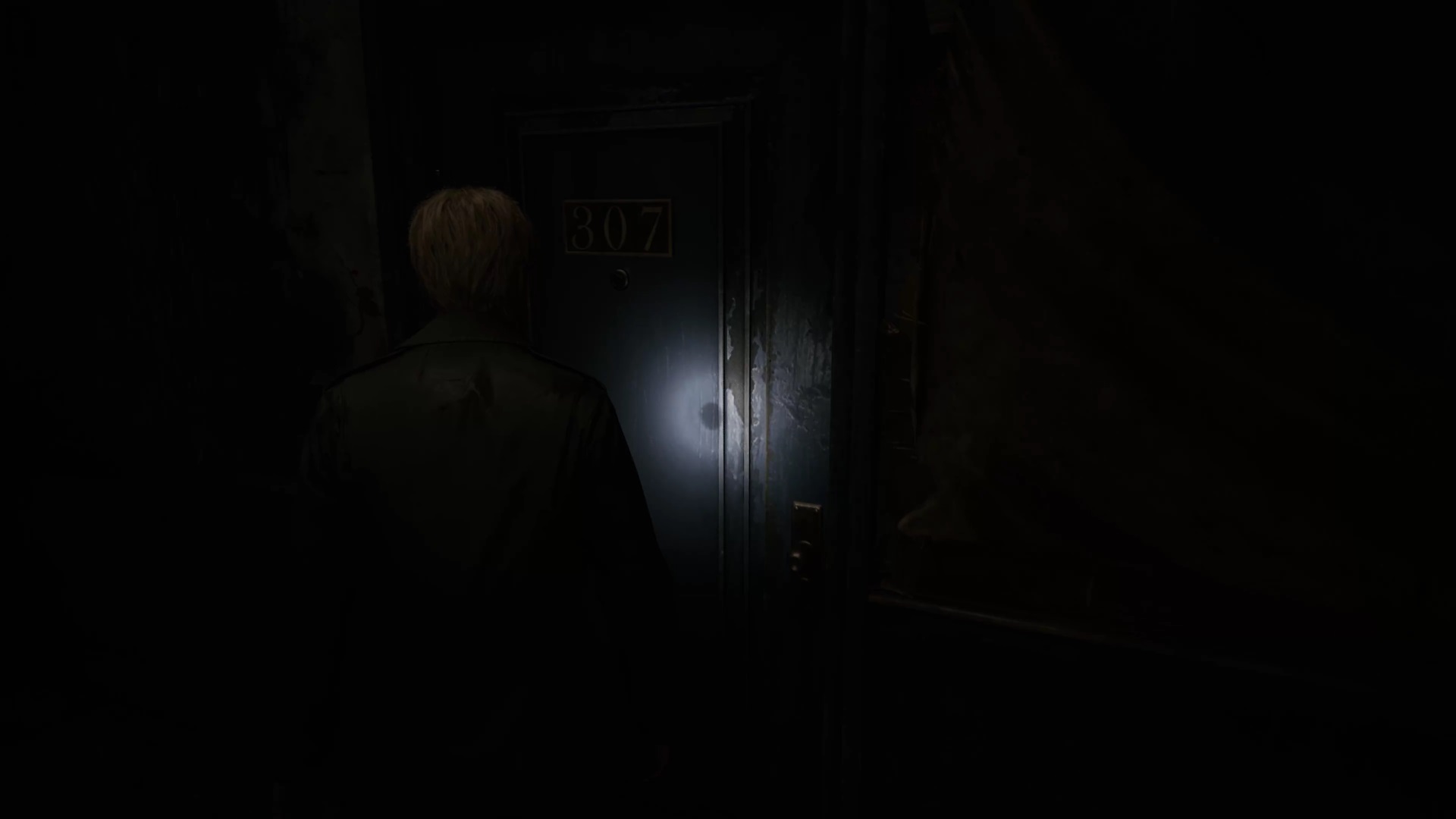 [Решение] Silent Hill 2 Remake: The Blue Creek Residence