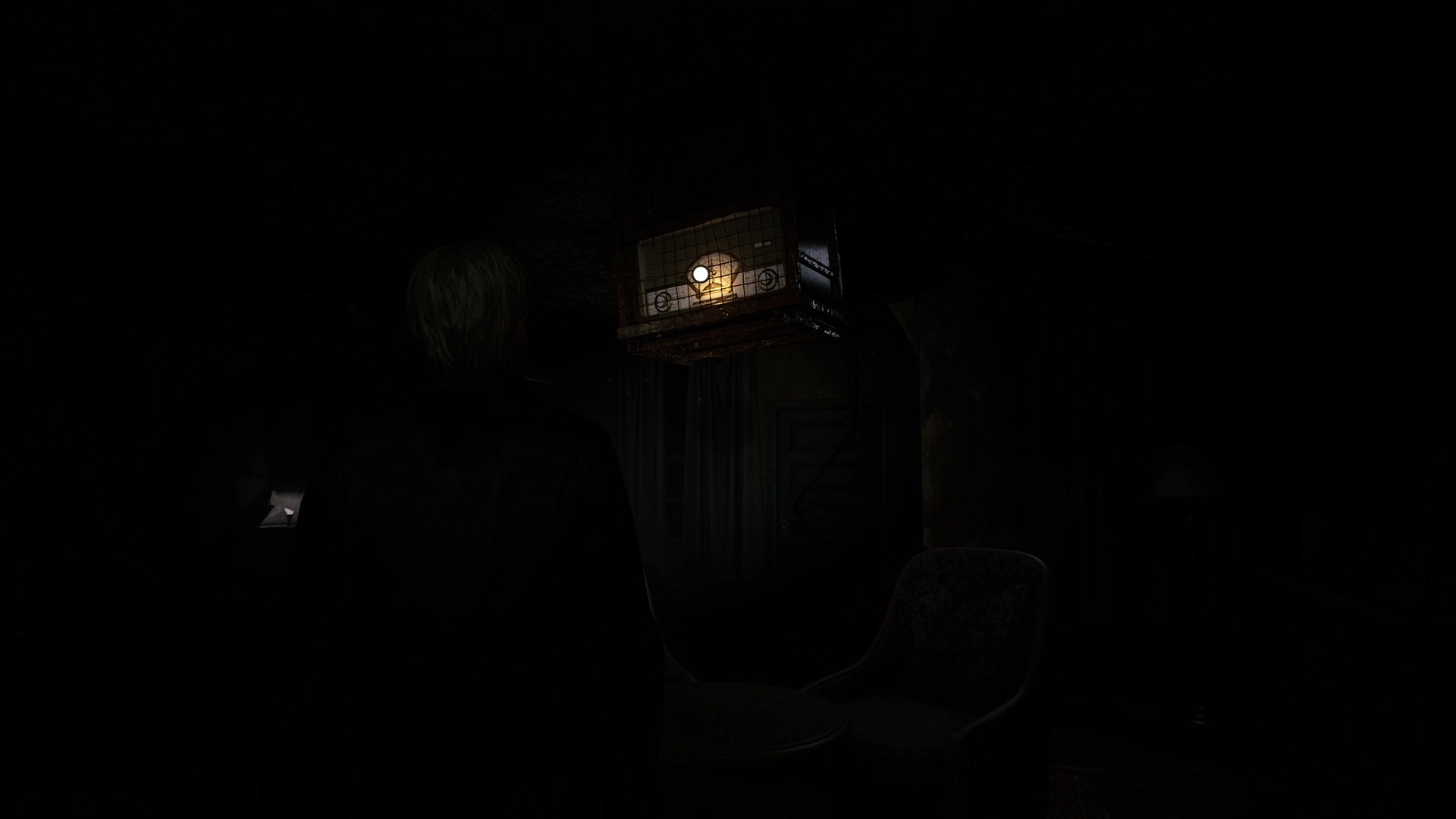 [Решение] Silent Hill 2 Remake: The Blue Creek Residence