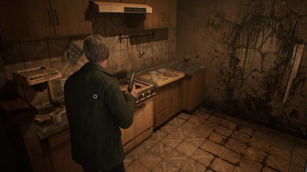 silent hill 2 remake residence blue creek guide soluce pc ps5 solution appartement horloge papillon puzzle enigme