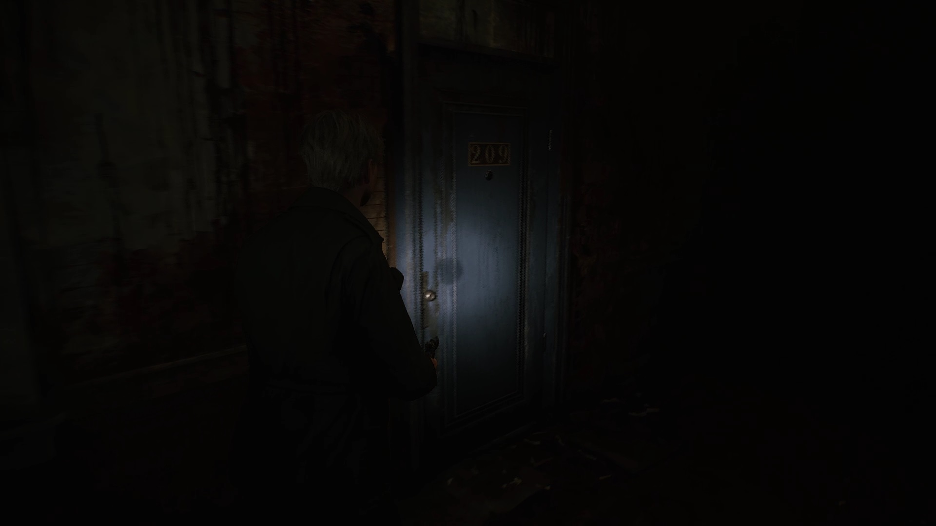 [Решение] Silent Hill 2 Remake: The Blue Creek Residence