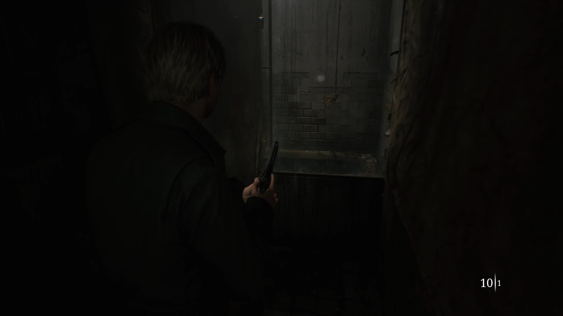 [Решение] Silent Hill 2 Remake: The Wood Side Residence