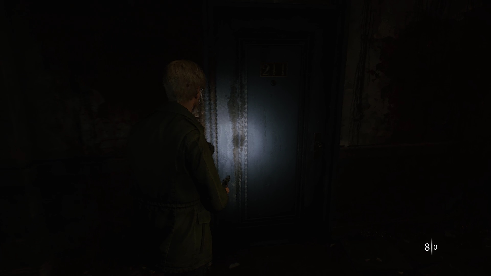 [Решение] Silent Hill 2 Remake: The Wood Side Residence