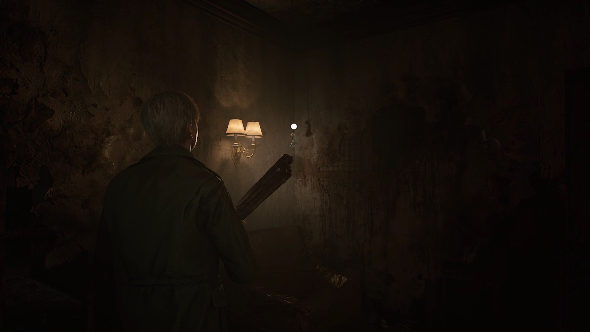 [Решение] Silent Hill 2 Remake: The Blue Creek Residence