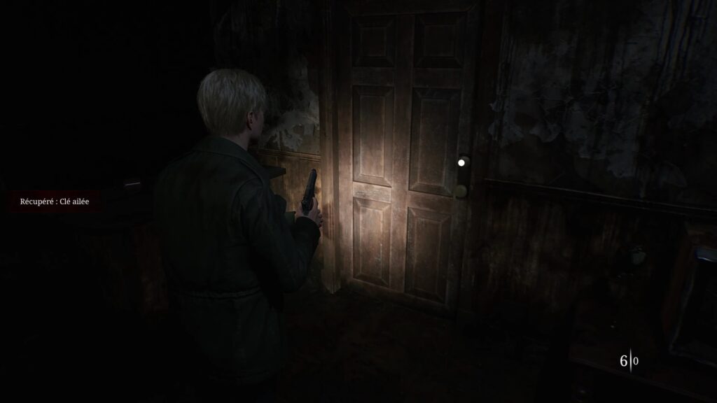 silent hill 2 remake residence blue creek guide soluce pc ps5 solution appartement horloge papillon puzzle enigme