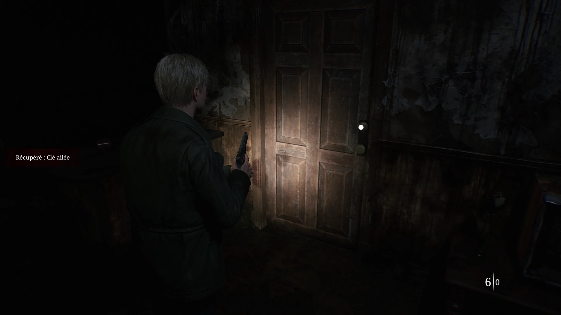 [Решение] Silent Hill 2 Remake: The Wood Side Residence