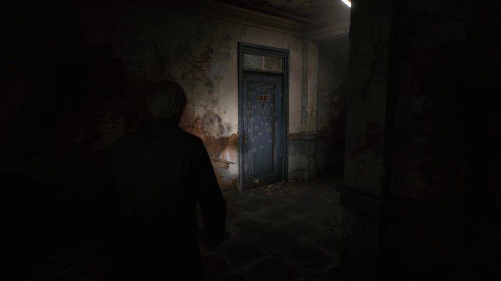 silent hill 2 remake residence blue creek guide soluce pc ps5 horloge appartement