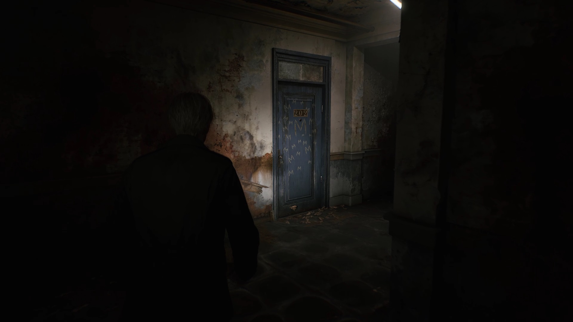 [Решение] Silent Hill 2 Remake: The Blue Creek Residence