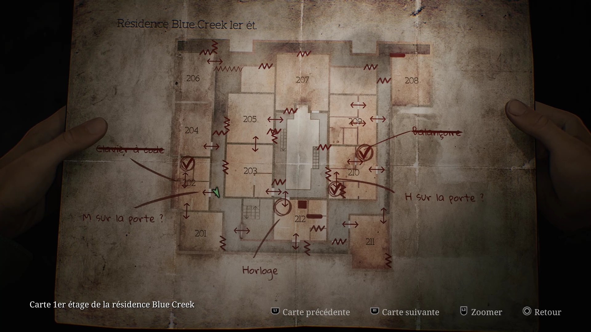 [Soluce] Silent Hill 2 Remake: The Blue Creek Residence