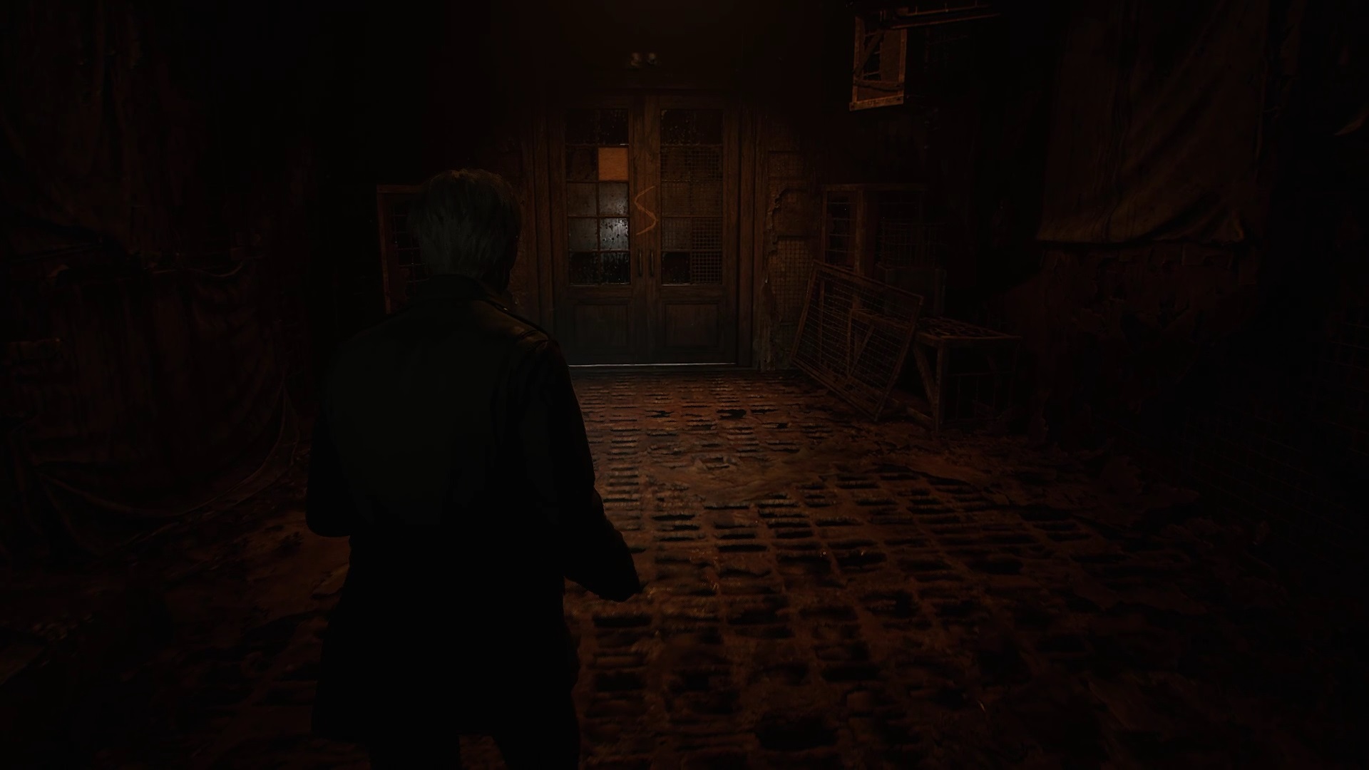 [Решение] Silent Hill 2 Remake: The Wood Side Residence