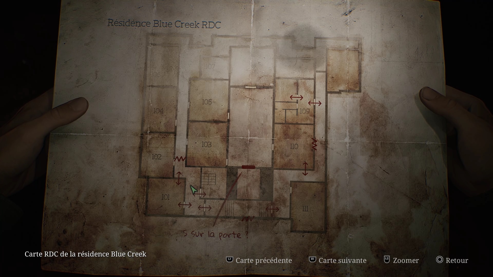 [Soluce] Silent Hill 2 Remake: The Blue Creek Residence