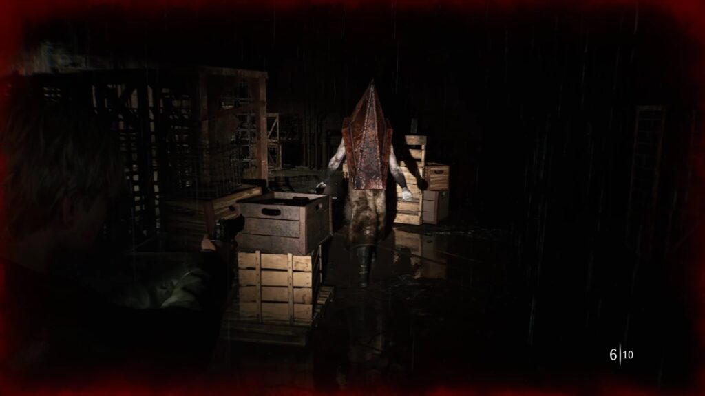 silent hill 2 remake residence blue creek guide soluce pc ps5 solution appartement horloge papillon puzzle enigme