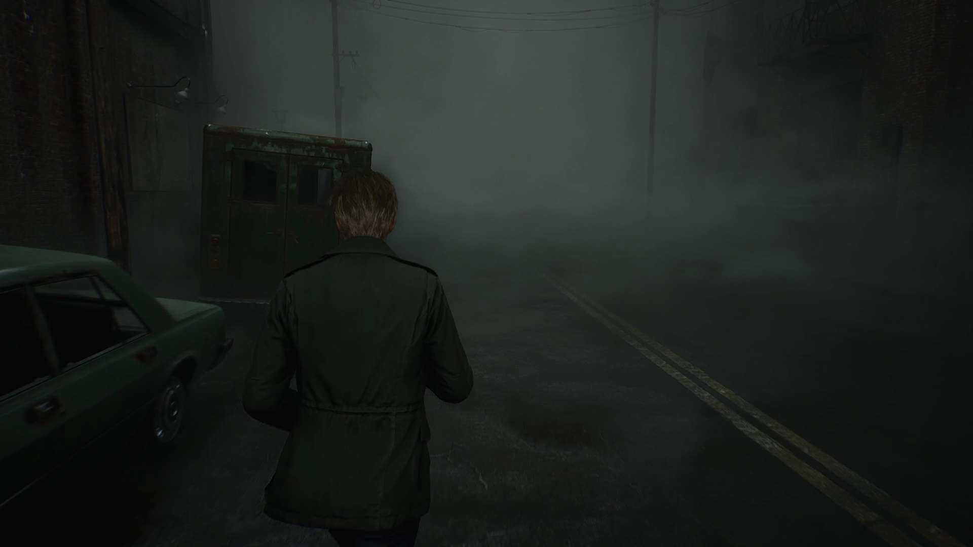 [Решение] Silent Hill 2 Remake: South Vale West