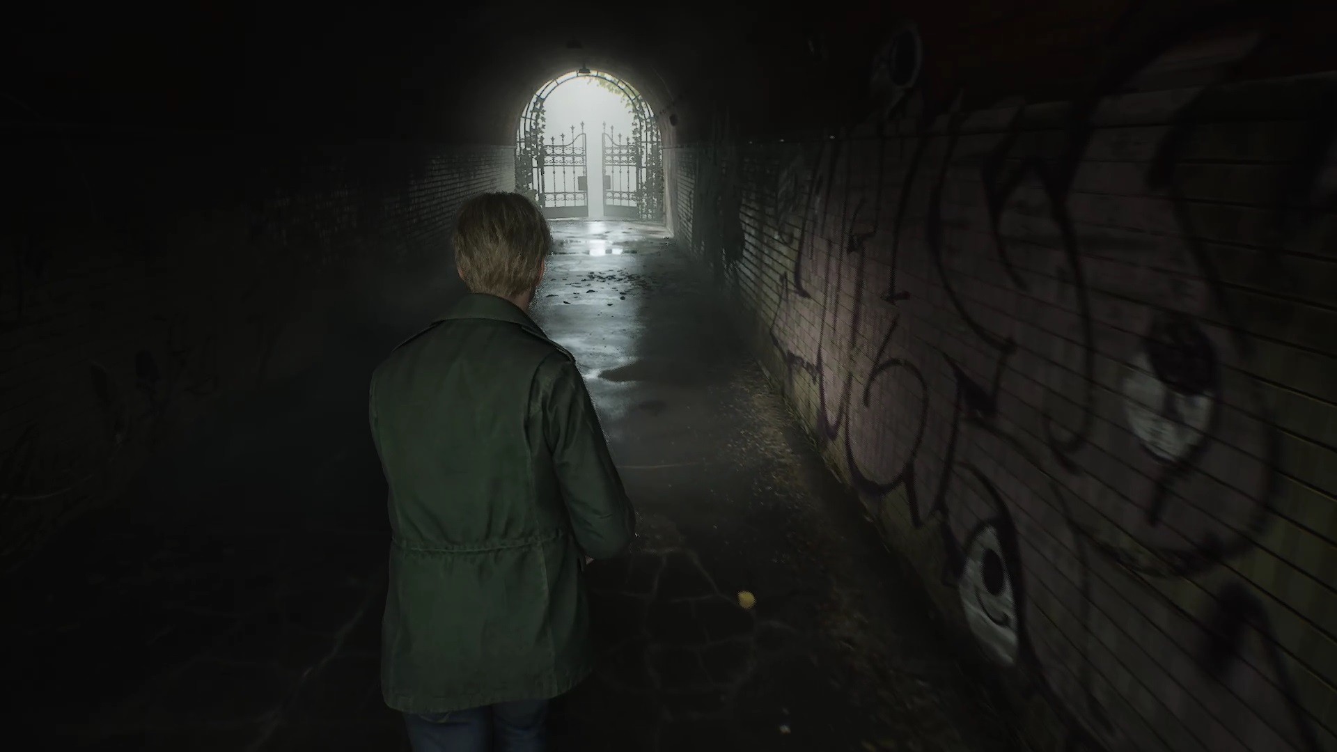 [Решение] Silent Hill 2 Remake: South Vale West