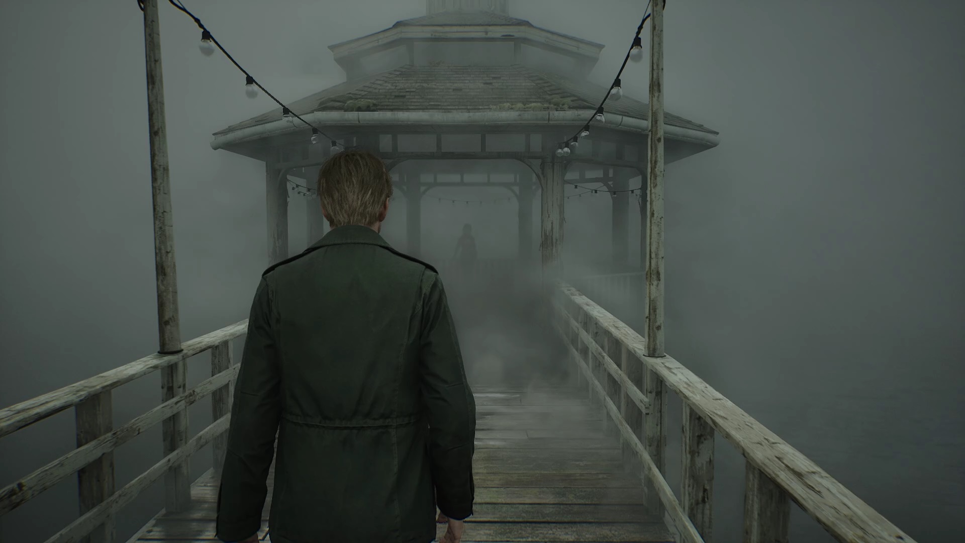 [Решение] Silent Hill 2 Remake: South Vale West