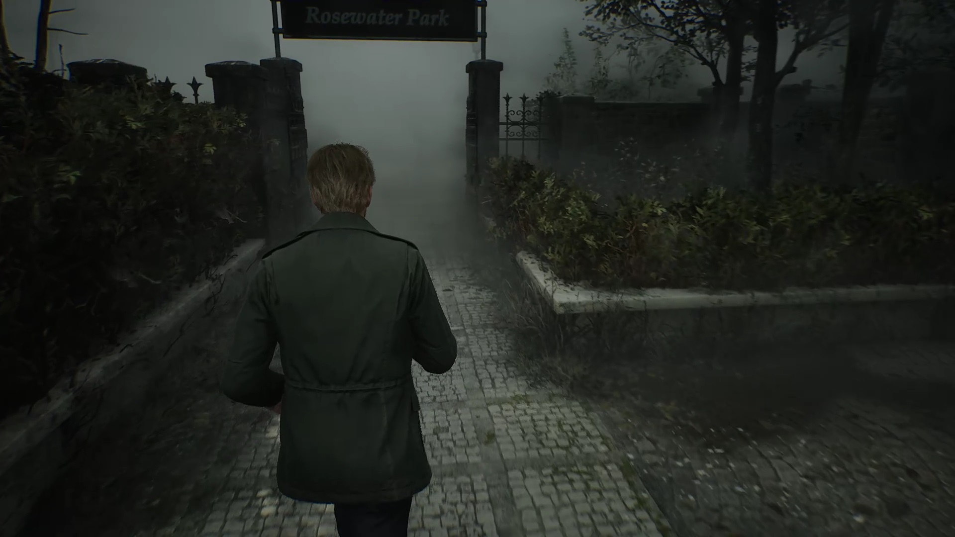 [Решение] Silent Hill 2 Remake: South Vale West