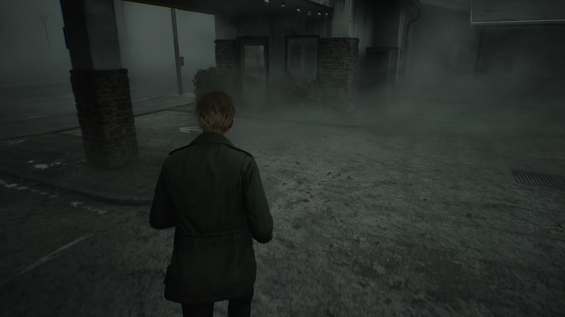 [Решение] Silent Hill 2 Remake: South Vale West