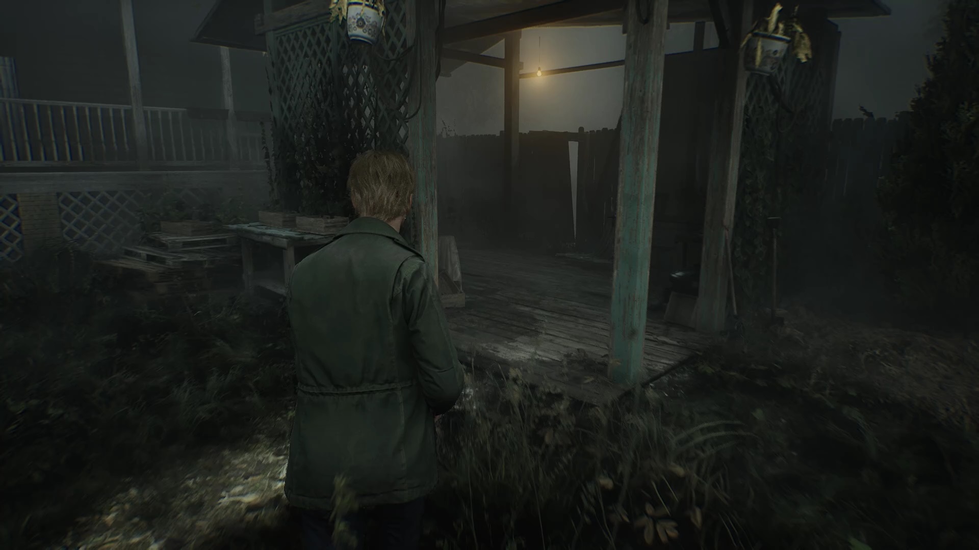 [Решение] Silent Hill 2 Remake: South Vale West