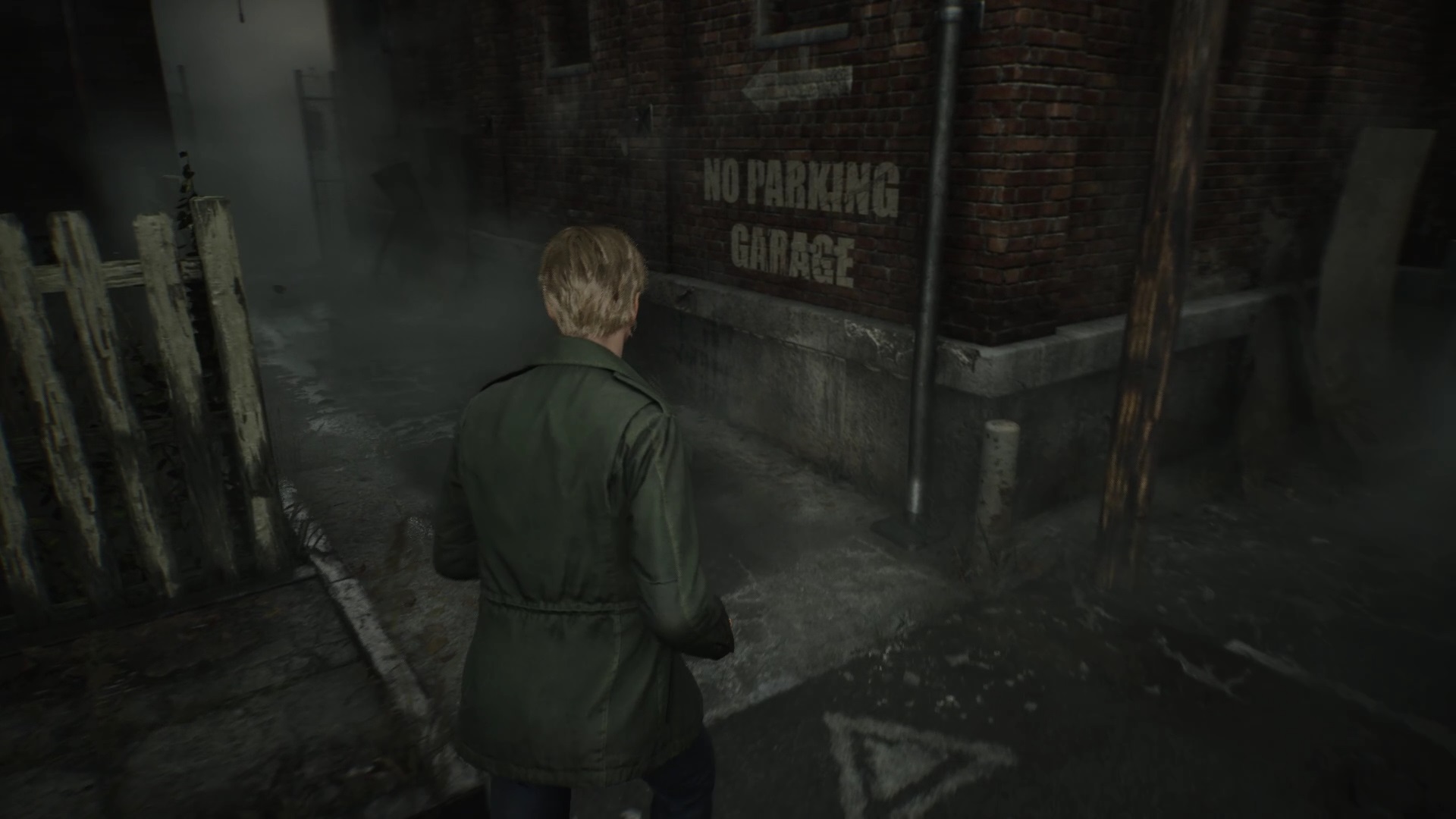 [Решение] Silent Hill 2 Remake: South Vale West