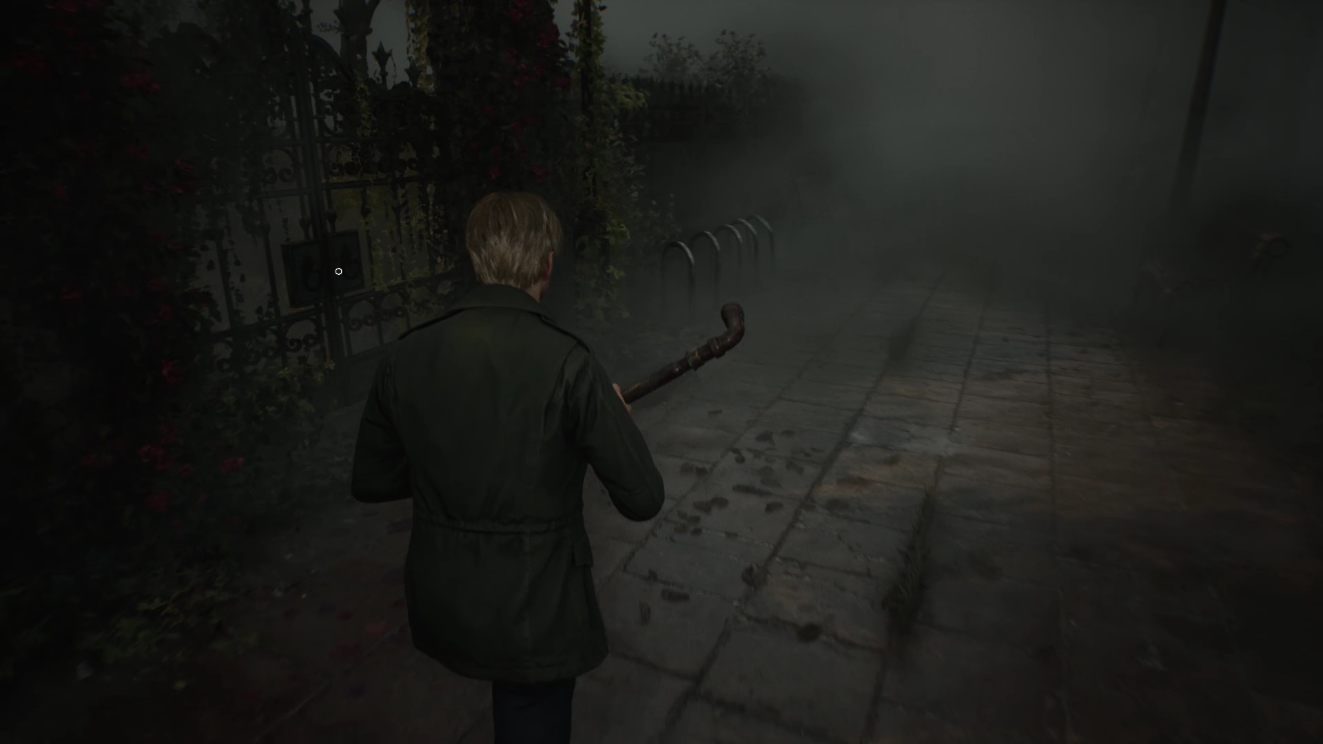 [Решение] Silent Hill 2 Remake: South Vale West