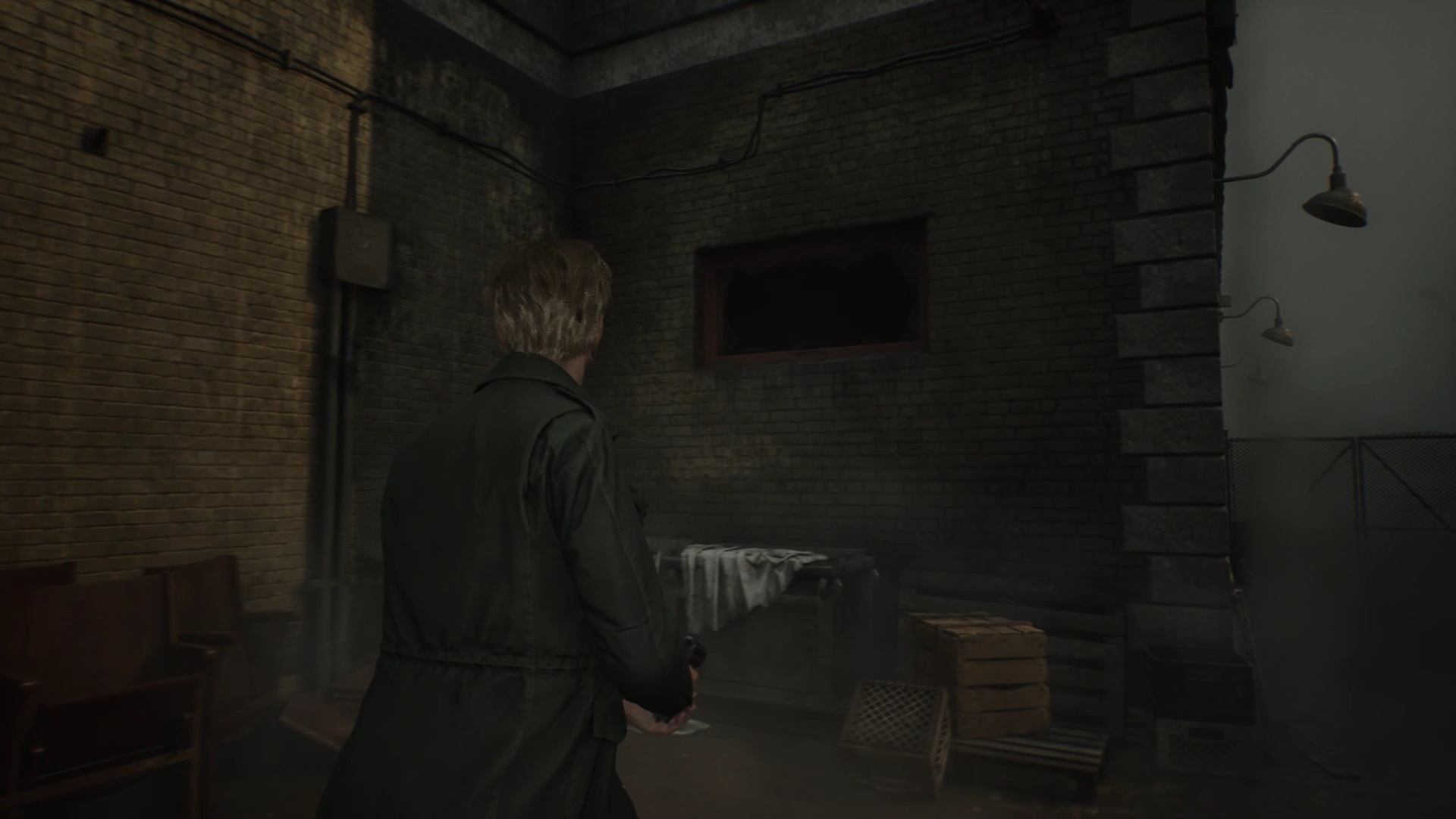 [Решение] Silent Hill 2 Remake: South Vale West