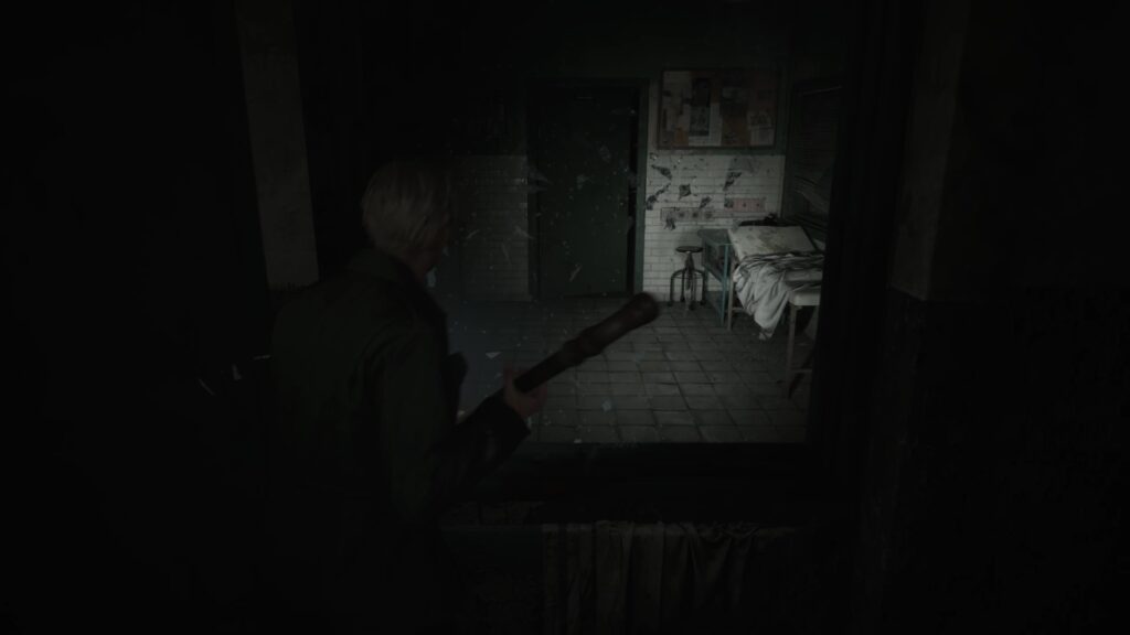 silent hill 2 remake soluce guide solution hopital brookhaven cle enigme boite puzzle coffre-fort