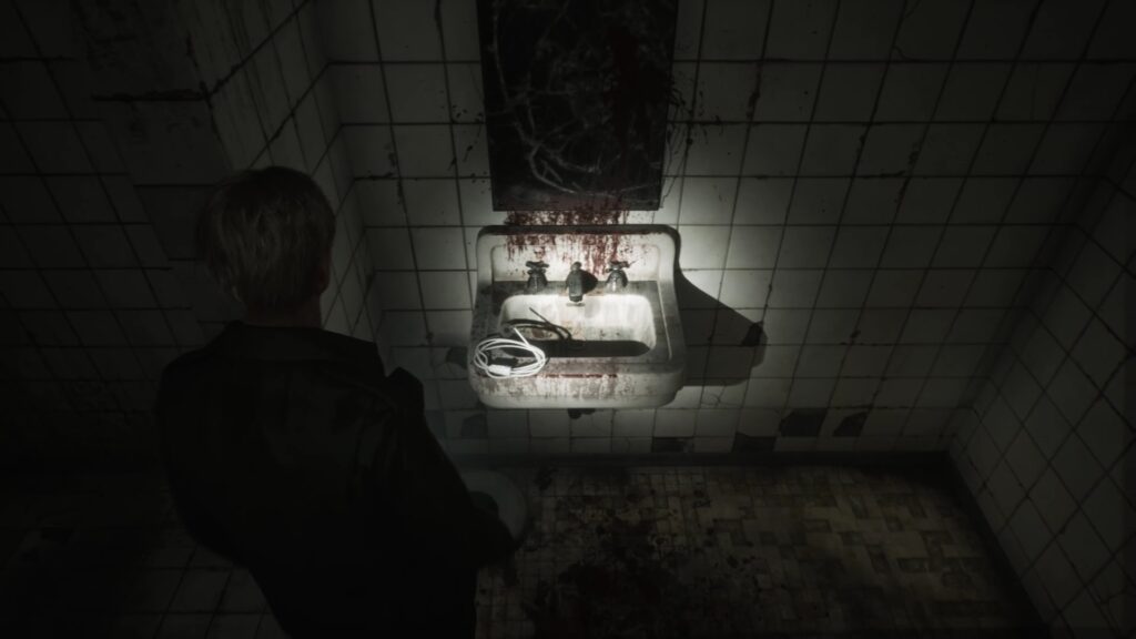 silent hill 2 remake soluce guide solution hopital brookhaven cle enigme boite puzzle coffre-fort