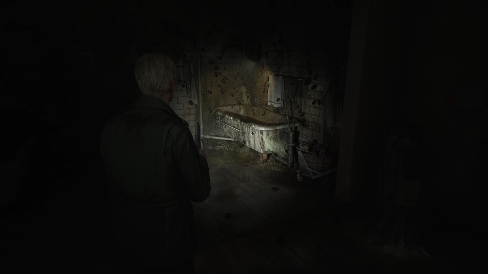 [Soluce] Silent Hill 2 Remake: All codes (padlock, safe, etc.)