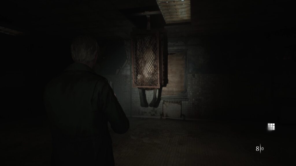 silent hill 2 remake soluce guide solution hopital brookhaven cle enigme boite puzzle coffre-fort