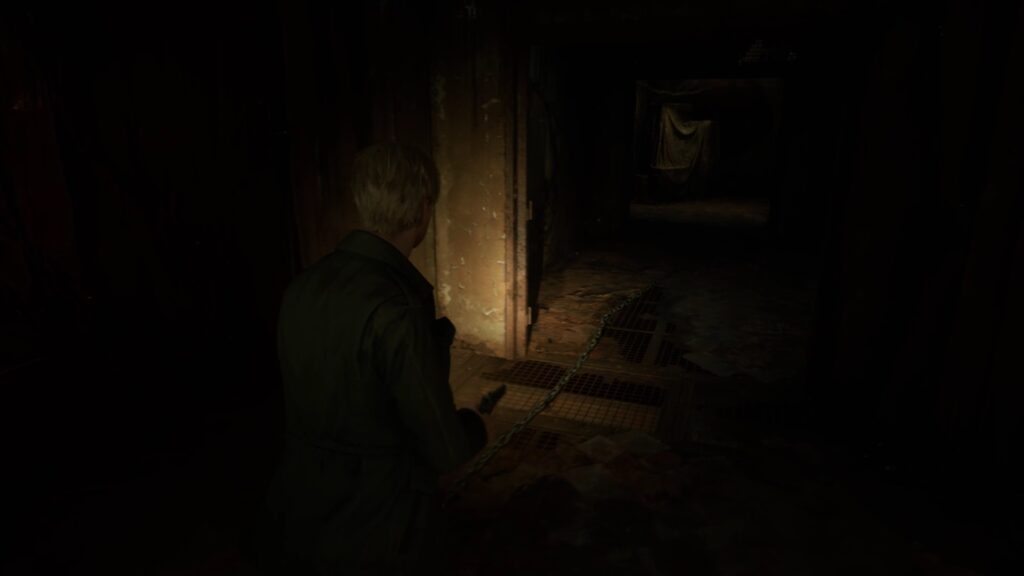 silent hill 2 remake soluce guide solution hopital brookhaven cle enigme boite puzzle coffre-fort