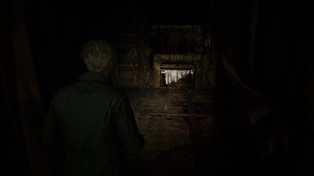 silent hill 2 remake soluce guide solution hopital brookhaven cle enigme boite puzzle coffre-fort