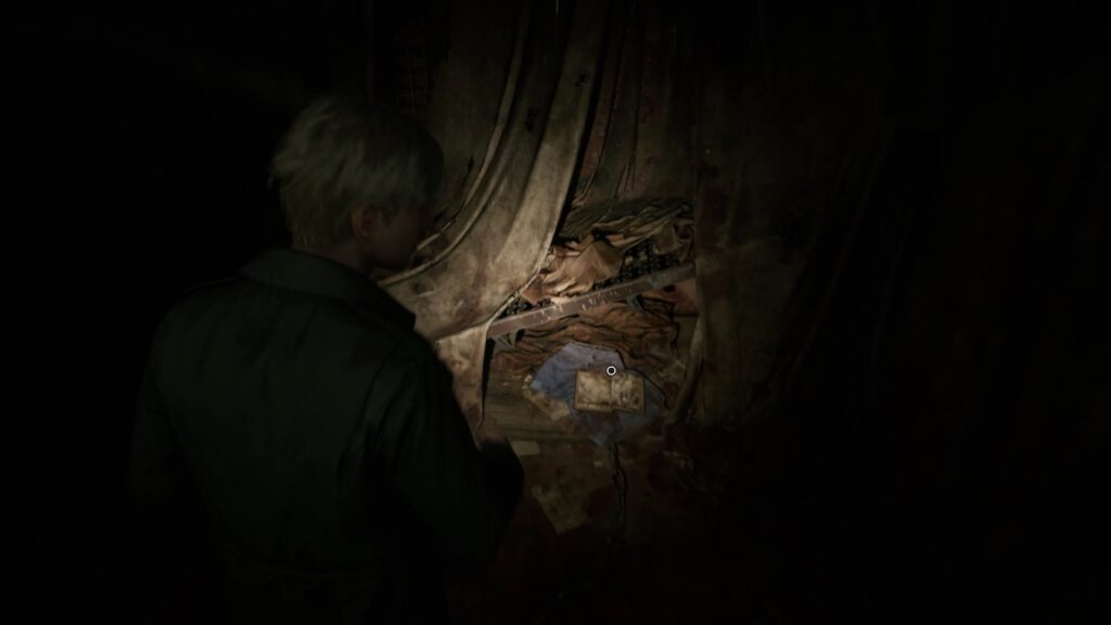 silent hill 2 remake soluce guide solution hopital brookhaven cle enigme boite puzzle coffre-fort