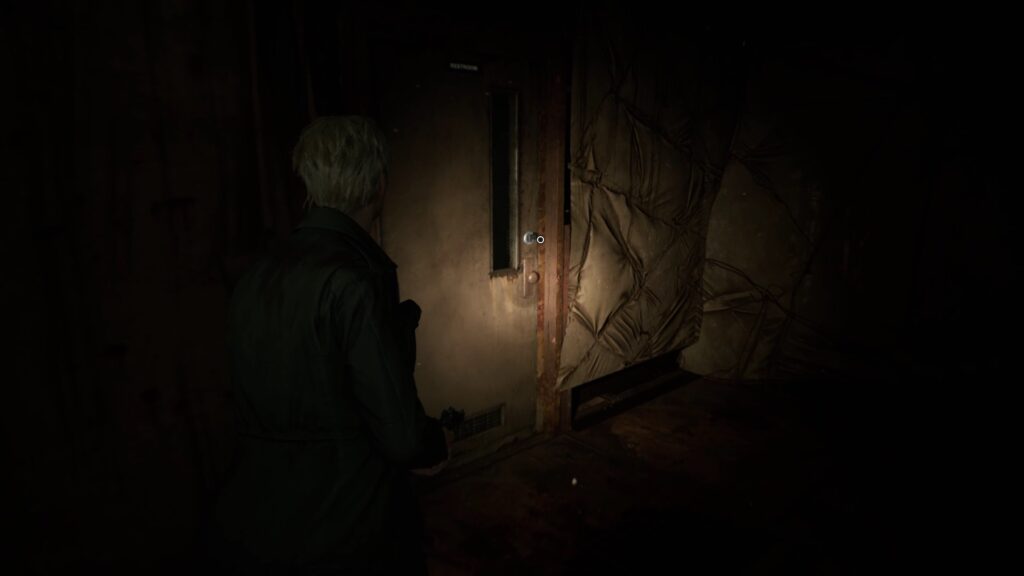 silent hill 2 remake soluce guide solution hopital brookhaven cle enigme boite puzzle coffre-fort