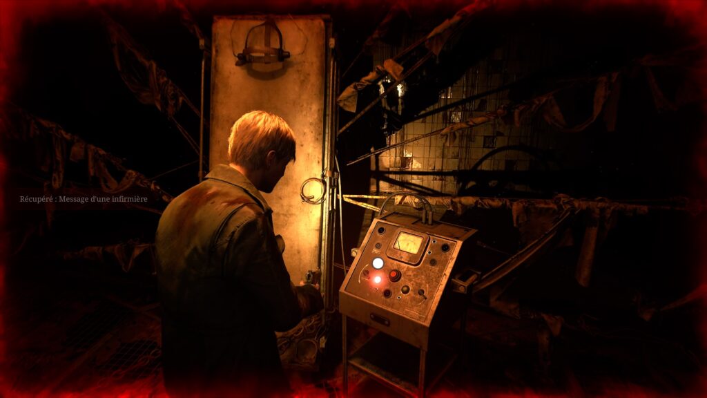 silent hill 2 remake soluce guide solution hopital brookhaven cle enigme boite puzzle coffre-fort