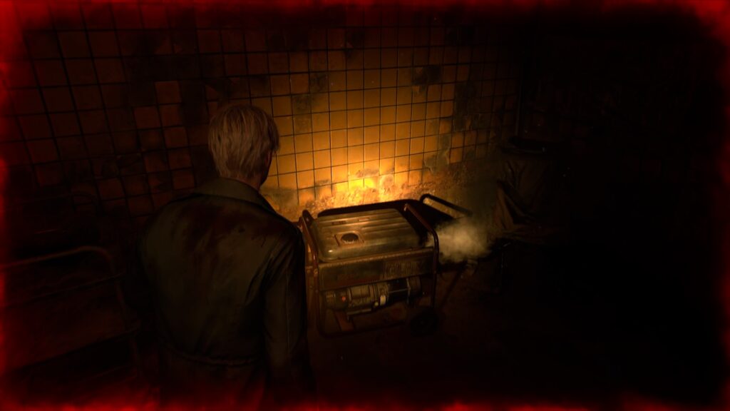 silent hill 2 remake soluce guide solution hopital brookhaven cle enigme boite puzzle coffre-fort