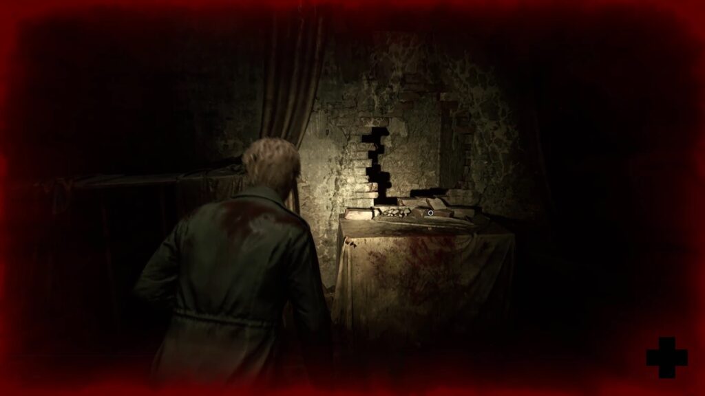 silent hill 2 remake soluce guide solution hopital brookhaven cle enigme boite puzzle coffre-fort