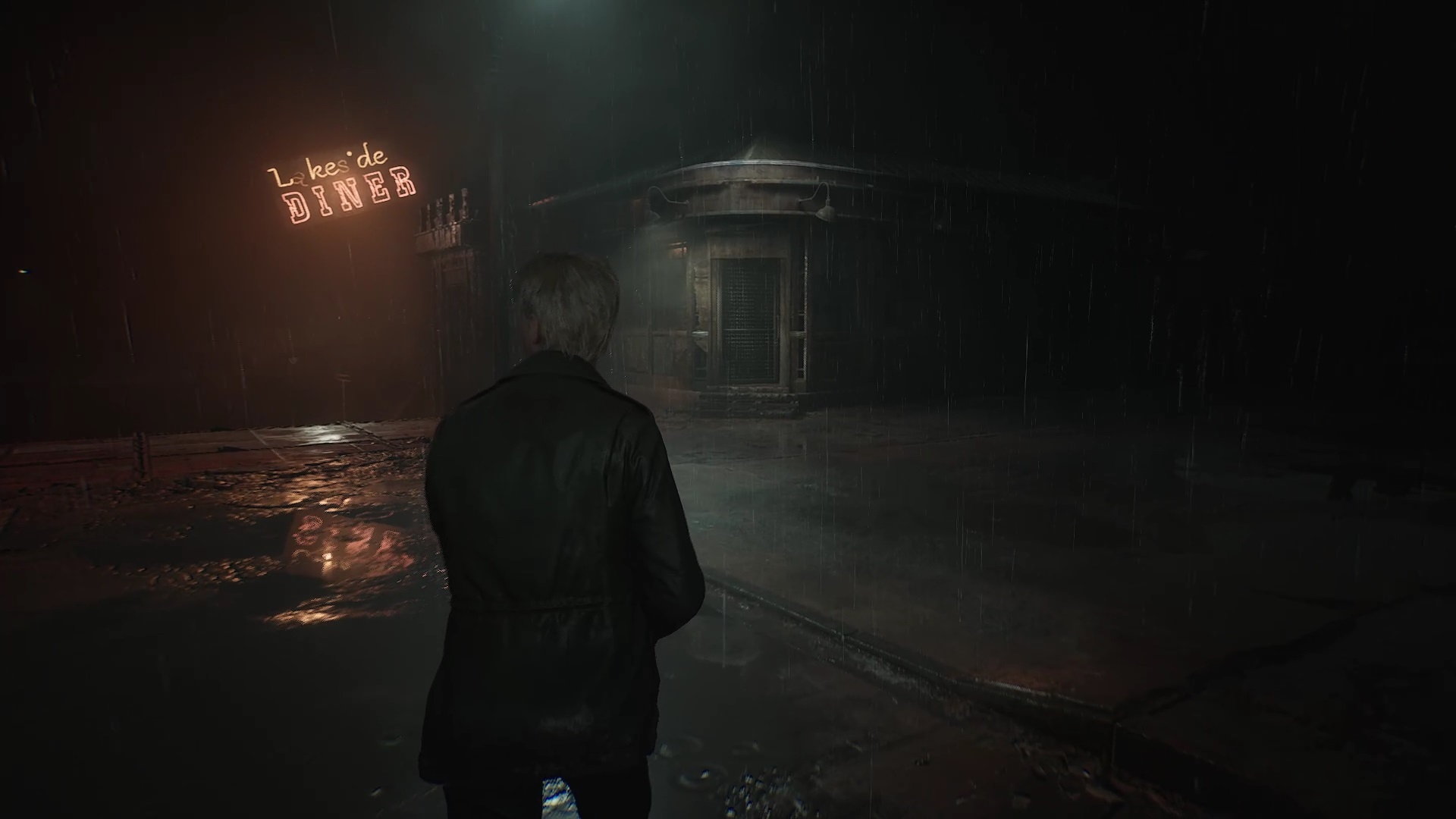 [Решение] Silent Hill 2 Remake: South Vale Night