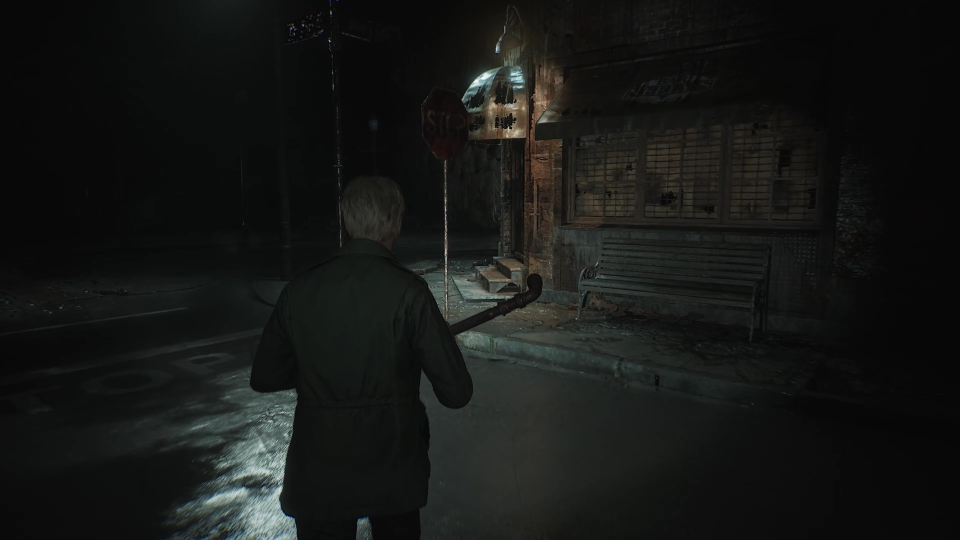 [Решение] Silent Hill 2 Remake: South Vale Night