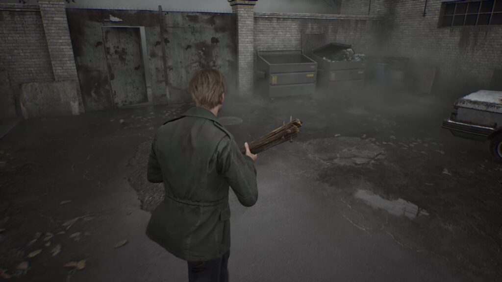 silent hill 2 remake guide walkthrough south vale