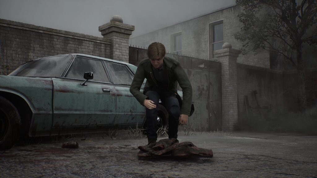 silent hill 2 remake guide walkthrough south vale